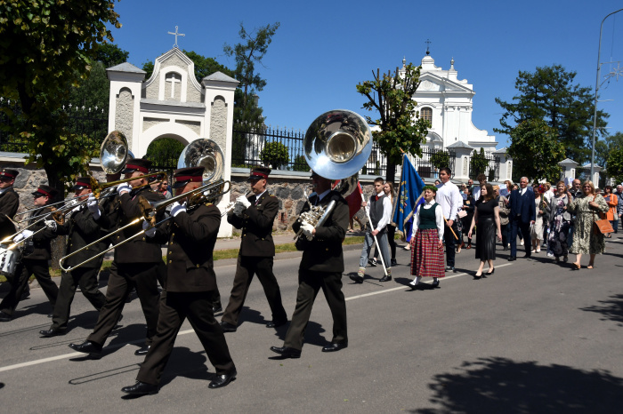 Krāslavas ģimnāzijai 100!