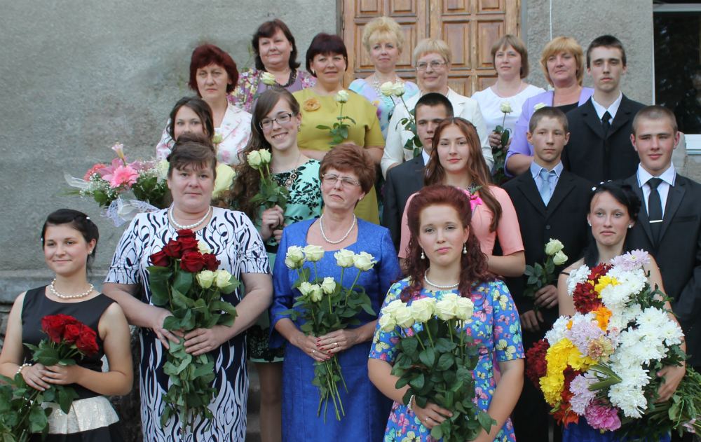 Uz redzēšanos, skola!