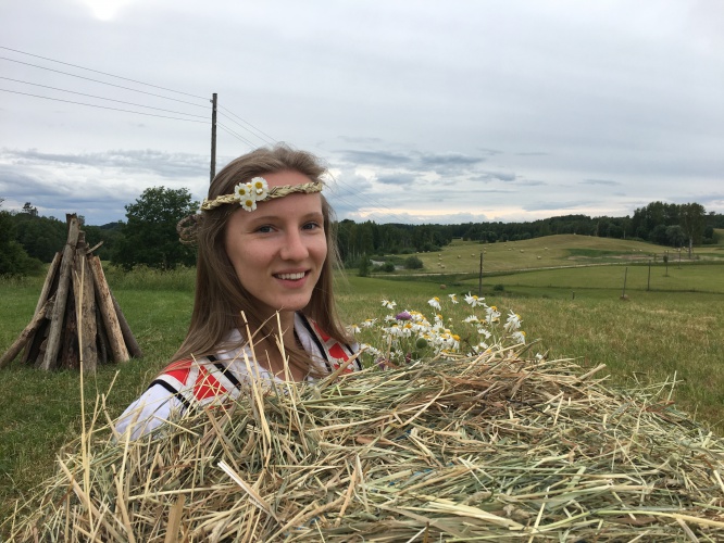 “Pazust Latgalē” ar Vagaļu ģimeni