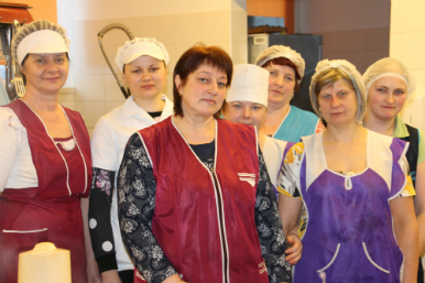 Sava darba speciāliste un vienkārši laimīga vecmāmiņa