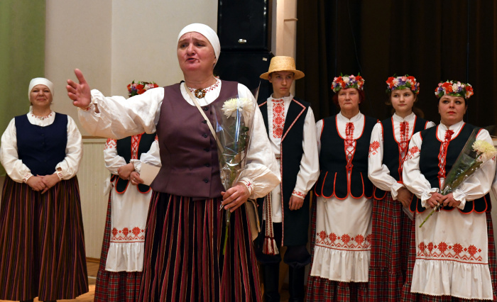 Sarunvalodas – dažādas, dzimtene – viena!