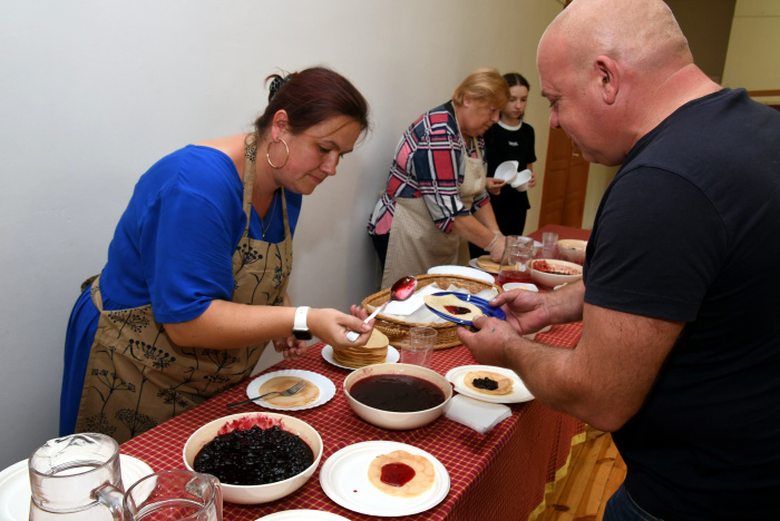 Indras ievārījums – ar Rīgas balzamu!