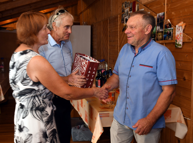 Pārvarot laiku un attālumus…