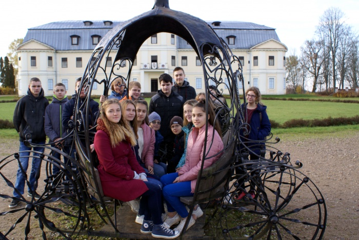 Hortenzijas jaunības dārzā