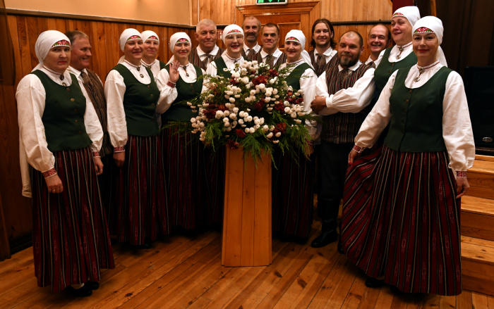 Izvaltā svin divas jubilejas
