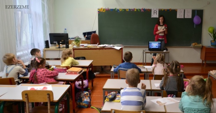 Iepazīsti profesiju!
