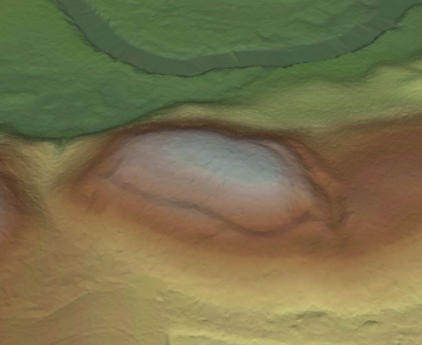 Jurānu pilskalns
