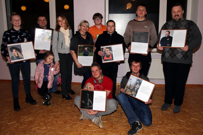 Aktivitātes Krāslavas jauniešu klubā