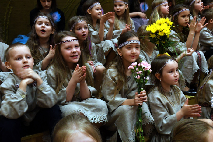 Skolēnu kora dziedāšanas tradīcijas saglabāšana