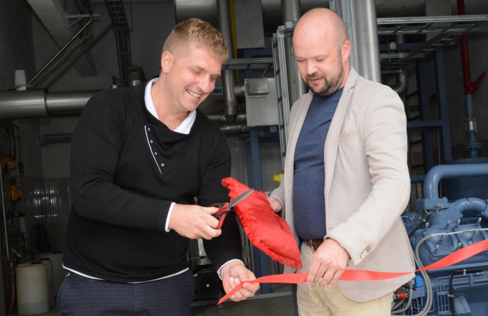 Projekts pēc projekta – ražošanas apjoma pieaugums, energopatēriņa samazināšanās