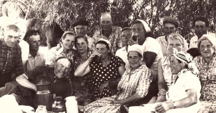 Man gribējās pastāstīt