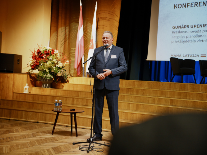 “Drošība sākas ar ikdienas ieradumiem”: pierobežas konference aicina stiprināt sabiedrības noturību