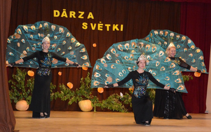 Indra – Rožu zeme