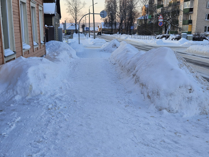 Ziema Krāslavā