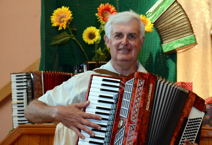“Donavas viļņi” pie Dagdas ezera