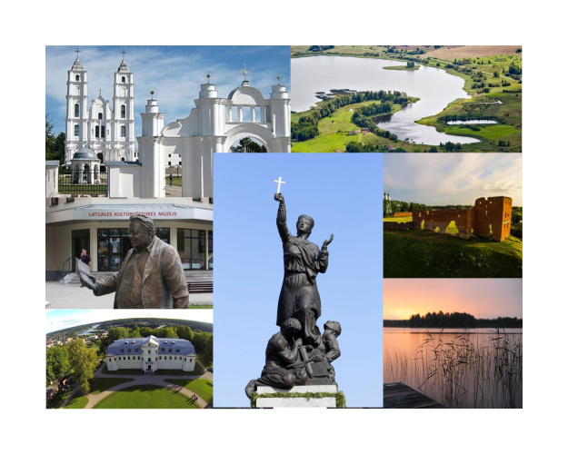 Robežnieki – Latgales stiprie ļaudis