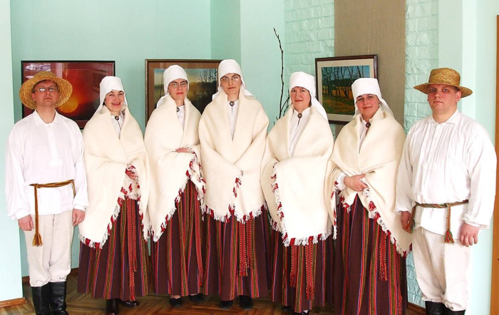 Latvejis izpylddirektoru saīšonā Dagdā. 2008.goda 7.marts