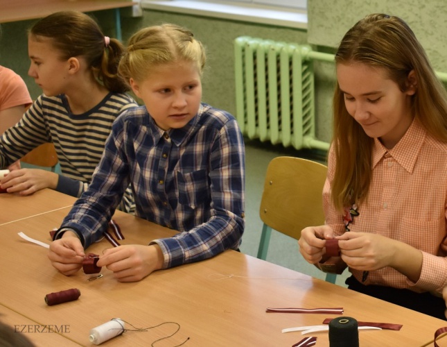 Labo darbu pateicības darbnīca