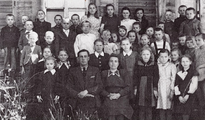 Man gribējās pastāstīt