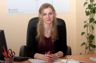 Marianna Rukmane: “Cenšos būt stingra, bet taisnīga.”