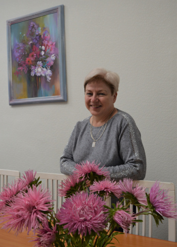 Lidija Miglāne: mācību gadam gatavi!