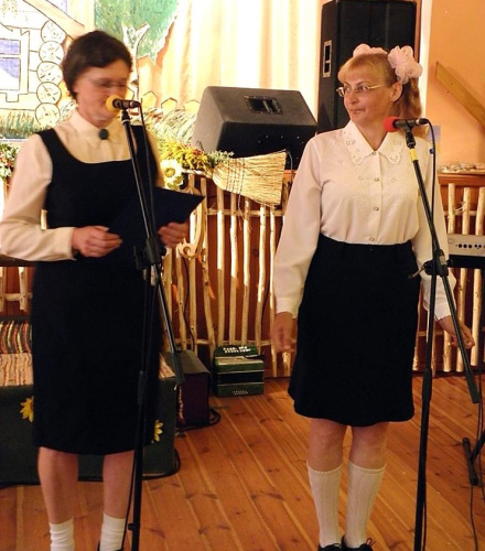 Mozuokumtauteibu kulturys festivalā “Zavaļinka” Svareņu kulturys nomā. 2016. goda 13. augusts.