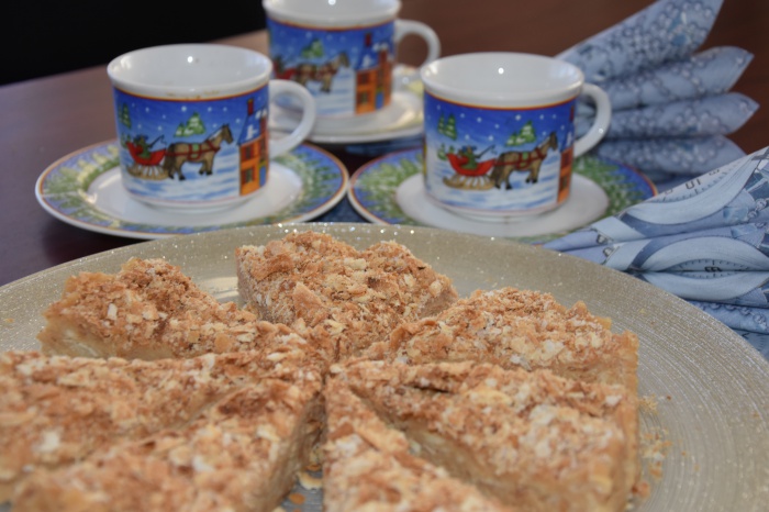 Napoleons – torte un romantisks stāsts par imperatoru
