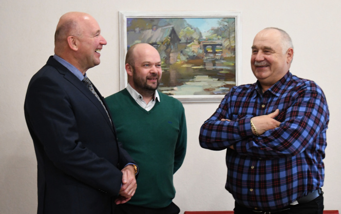 “Krāslavas piens” turpina modernizācijas procesu