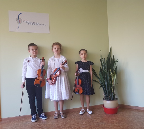 Ansambļu festivāls Līvānos