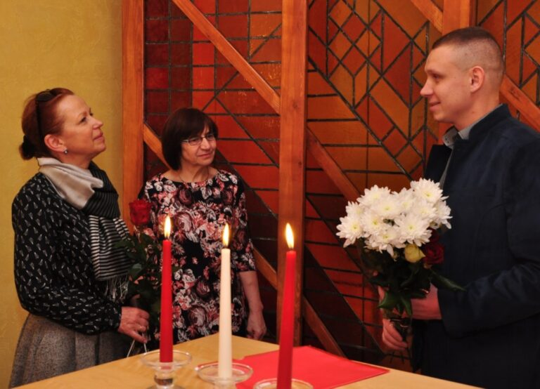 Izvēle, uz ko pamudināja sirds