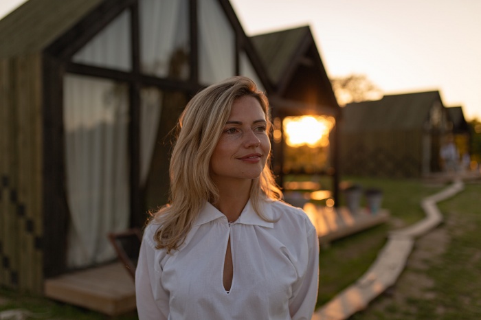 Inga Gavrovska: “Pazust Latgalē” galvenais mērķis – iemācīt baudīt katru savas dzīves mirkli