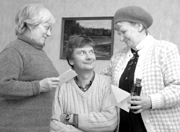В гостях у Петериса