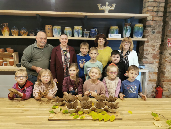 Karjeras nedēļa Krāslavas poļu pamatskolā