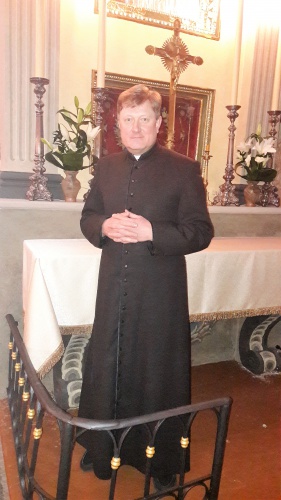 Priesteris