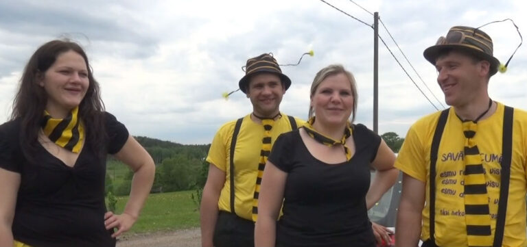 Tūrisma rallija “Mana jaunu dienu zeme” laikā tika lauzti stereotipi par Latgali