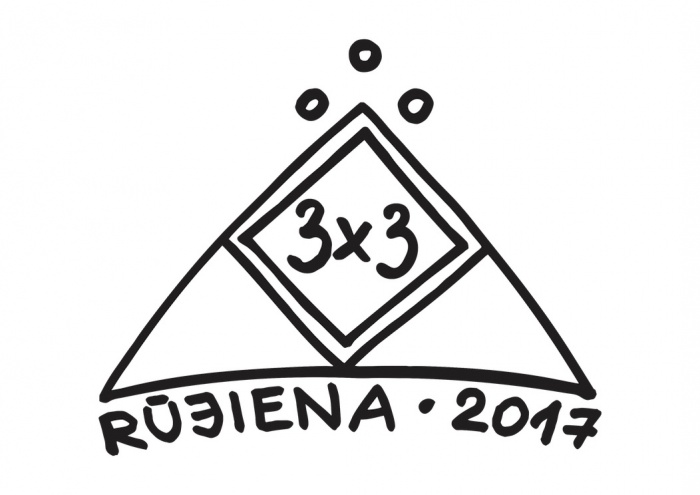 Aicina 3×3 Rūjienā