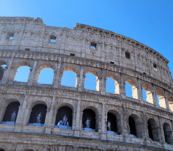 Mūžīgā pilsēta – Roma