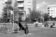Улица, фонарь, машина…