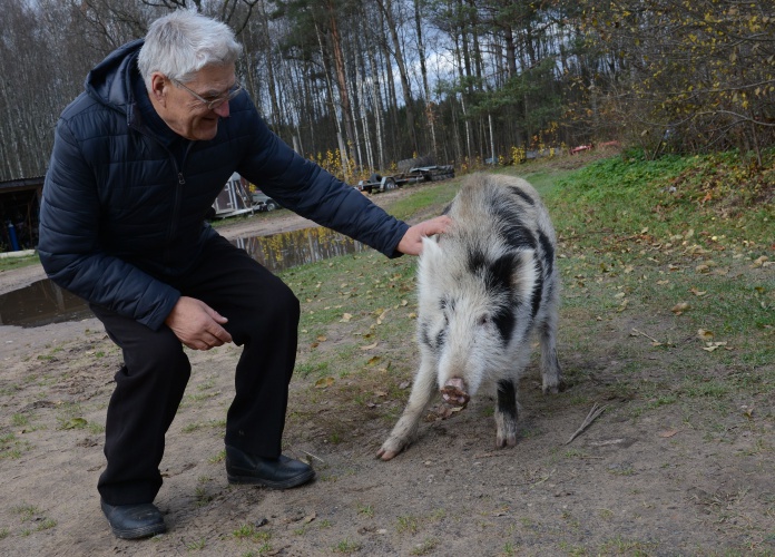 Nenovērtējams mantojums  tēva paraugs