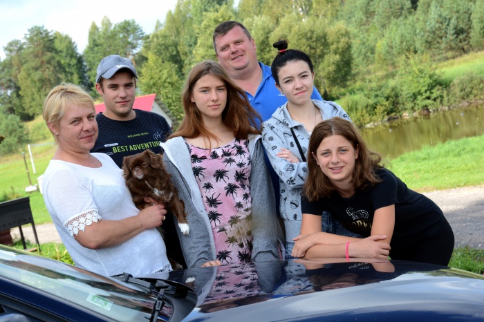 Skorodihinu paradīzes stūrītis