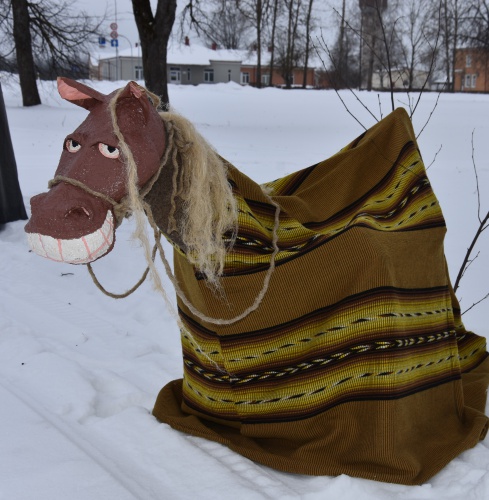 Sārto vaigu un pastaigu diena Dagdā