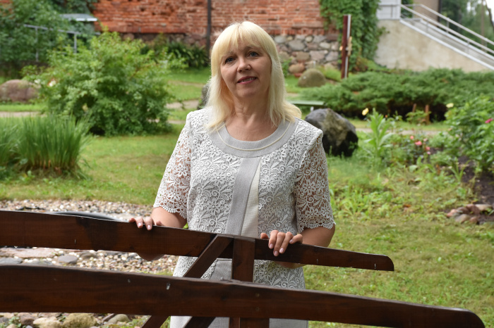 Silvija Stivriņa