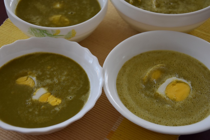 Skābenes – ārstniecībai, zupai, pildījumam un pat ķīselim