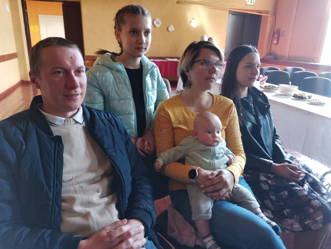 Tikai stipri cilvēki!