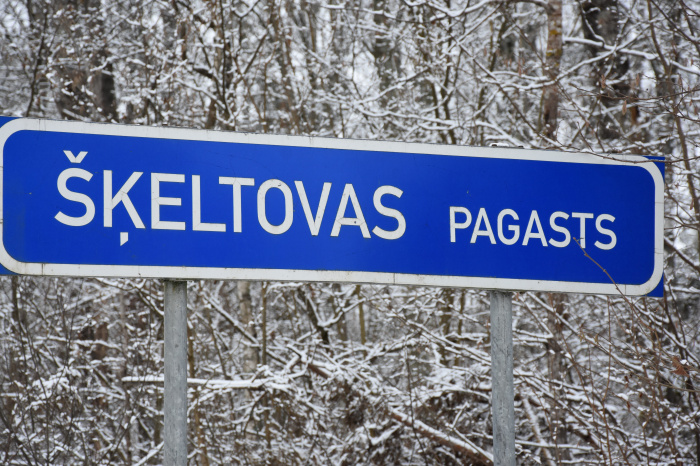 Šķeltovas pagasts – jauna vadība, strādīgi iedzīvotāji, kuri ciena tradīcijas