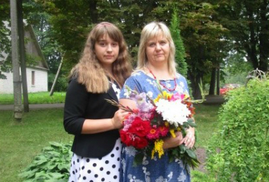 Kad mamma ir skolotāja