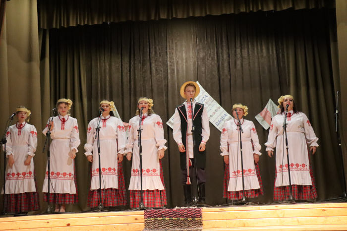 “Slāvu kultūras diena” Andzeļos