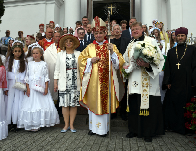 Svētais Donāts – Krāslavas aizbildnis