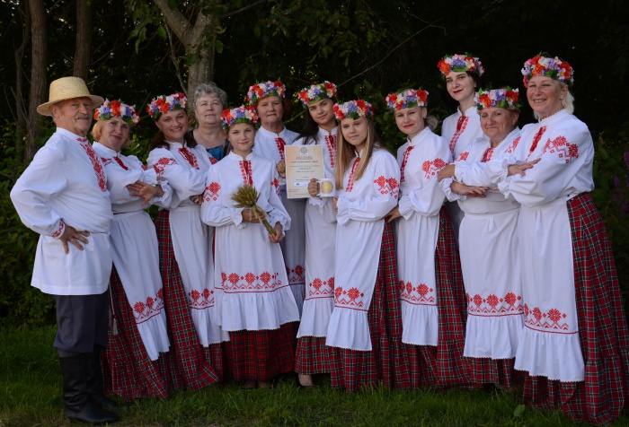Kad dziesma un mūzika ir dzīves jēga