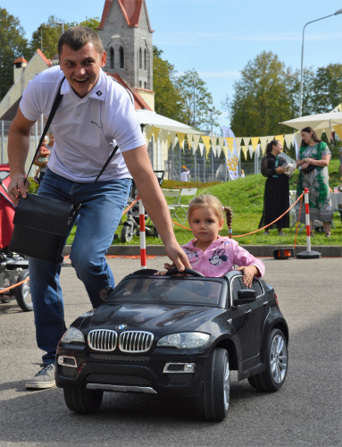 Mazliet vēstures